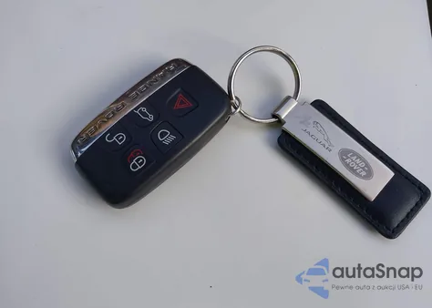 2017 Land Rover Range Rover 3.0L V6 Turbocharged Diesel Hse Td6 z USA, uszkodzony, nr VIN SALGS2FK0HA329535